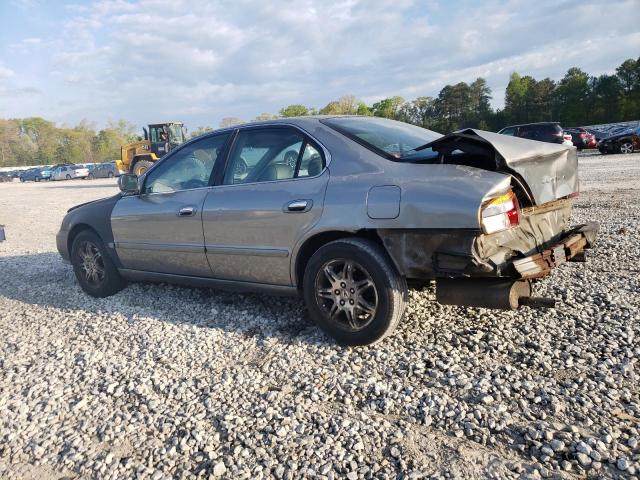 19UUA5667YA029557 - 2000 ACURA 3.2TL GRAY photo 2