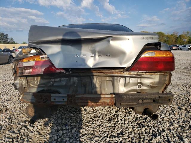 19UUA5667YA029557 - 2000 ACURA 3.2TL GRAY photo 6