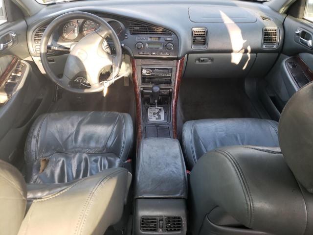 19UUA5667YA029557 - 2000 ACURA 3.2TL GRAY photo 8