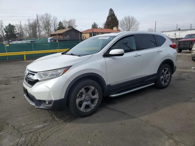 2019 HONDA CR-V EX, null