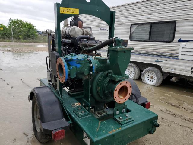 257317 - 2022 OTHER WATER PUMP GREEN photo 3