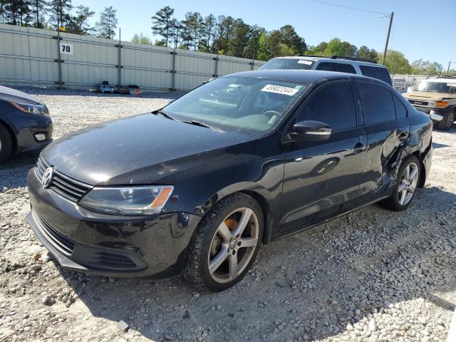 2011 VOLKSWAGEN JETTA SE, 