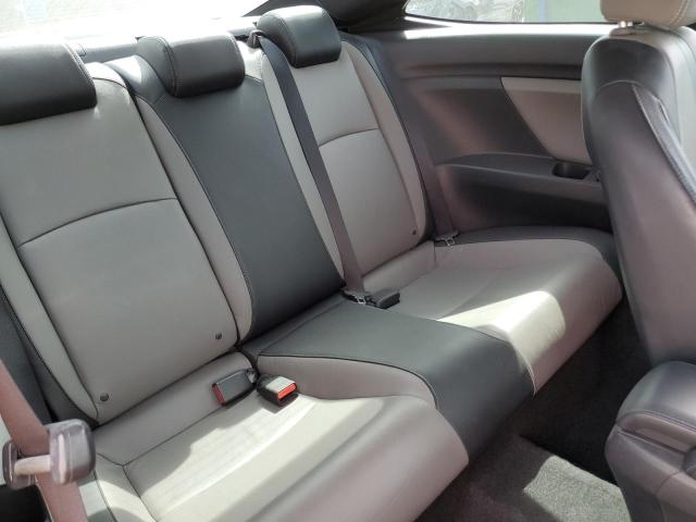 2HGFC3B78HH359571 - 2017 HONDA CIVIC EXL SILVER photo 10