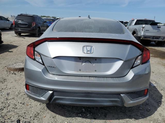 2HGFC3B78HH359571 - 2017 HONDA CIVIC EXL SILVER photo 6