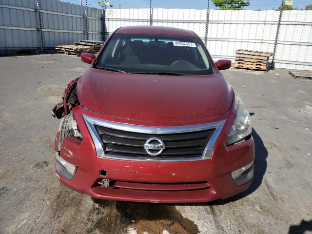 1N4AL3AP9EN365057 - 2014 NISSAN ALTIMA 2.5 RED photo 5