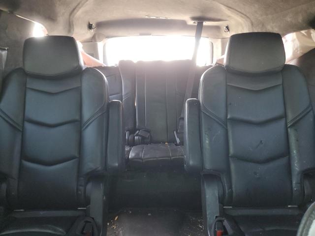 1GYS4KKJ5HR374376 - 2017 CADILLAC ESCALADE ESV PLATINUM Gümüş foto 10