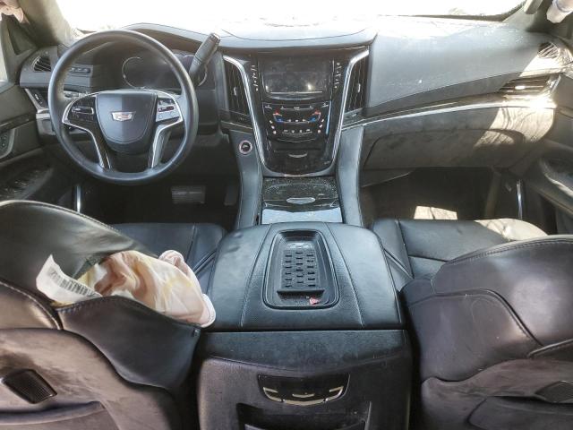 1GYS4KKJ5HR374376 - 2017 CADILLAC ESCALADE ESV PLATINUM Gümüş foto 8