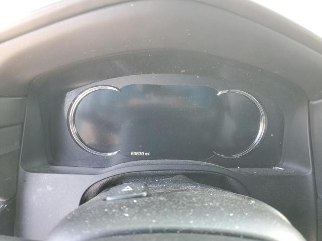 1GYS4KKJ5HR374376 - 2017 CADILLAC ESCALADE ESV PLATINUM Gümüş foto 9