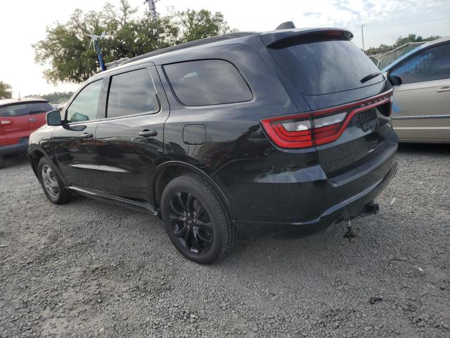 1C4RDJDG3KC803590 - 2019 DODGE DURANGO GT BLACK photo 2