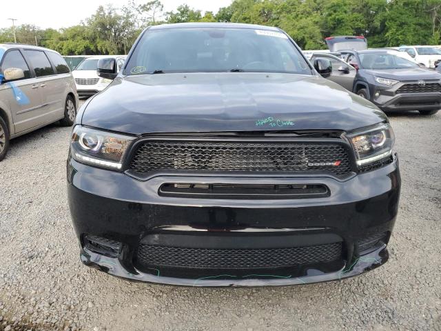 1C4RDJDG3KC803590 - 2019 DODGE DURANGO GT BLACK photo 5