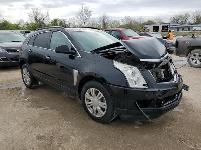 3GYFNAE35FS564517 - 2015 CADILLAC SRX BLACK photo 4