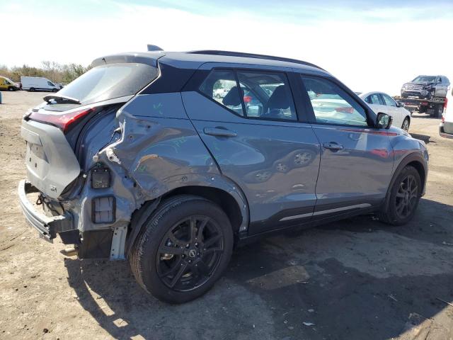 3N1CP5DV8PL574700 - 2023 NISSAN KICKS SR GRAY photo 3