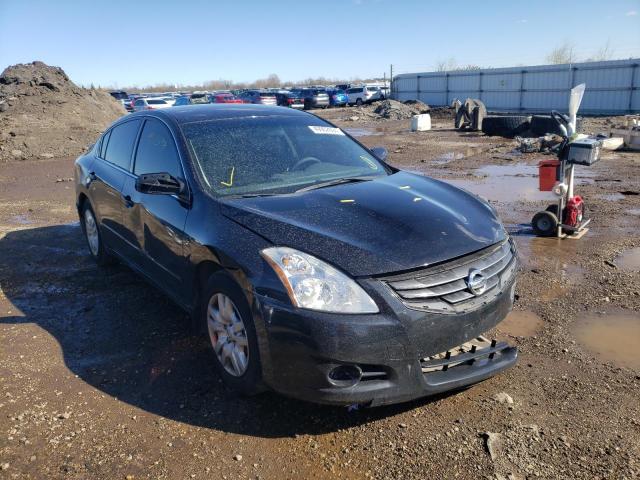 1N4AL2AP6BC136854 - 2011 NISSAN ALTIMA BASE BLACK photo 4