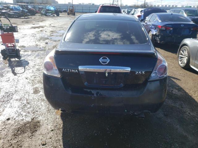 1N4AL2AP6BC136854 - 2011 NISSAN ALTIMA BASE BLACK photo 6