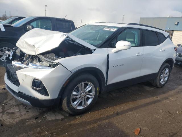 2020 CHEVROLET BLAZER 3LT, 