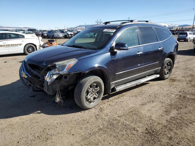 2015 CHEVROLET TRAVERSE LTZ, null