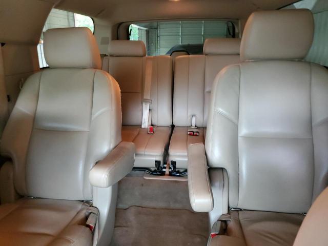 1GYS3HEF2ER223262 - 2014 CADILLAC ESCALADE ESV LUXURY WHITE photo 10