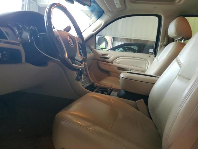 1GYS3HEF2ER223262 - 2014 CADILLAC ESCALADE ESV LUXURY WHITE photo 7