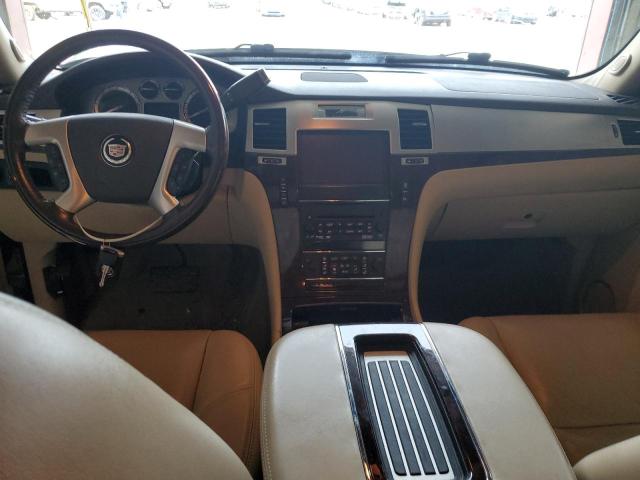 1GYS3HEF2ER223262 - 2014 CADILLAC ESCALADE ESV LUXURY WHITE photo 8