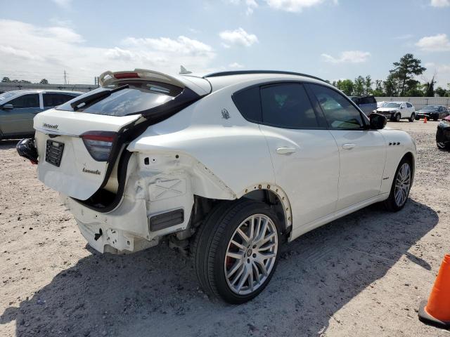 ZN661XUS4MX359617 - 2021 MASERATI LEVANTE SPORT WHITE photo 3