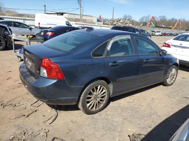 YV1390MS0A2491958 - 2010 VOLVO S40 2.4I BLUE photo 3