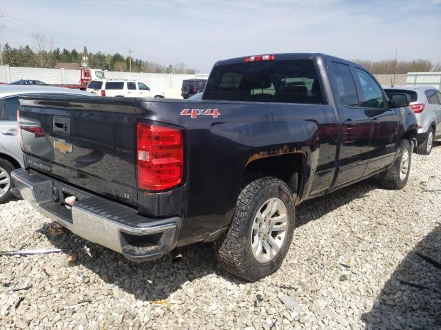 1GCVKREC8FZ240019 - 2015 CHEVROLET silverado K1500 LT GRAY photo 3