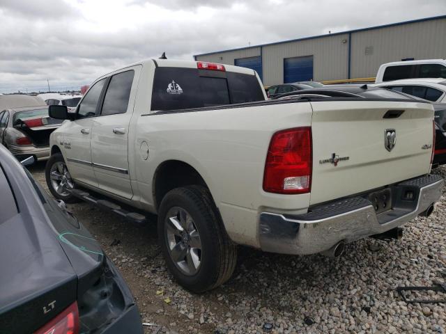 1C6RR7LT6GS282355 - 2016 RAM 1500 SLT WHITE photo 2