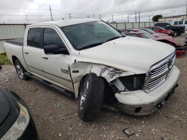 1C6RR7LT6GS282355 - 2016 RAM 1500 SLT WHITE photo 4