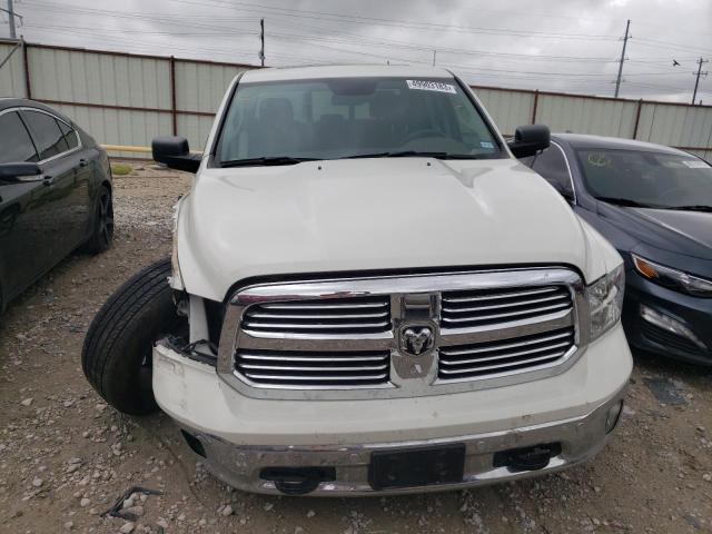 1C6RR7LT6GS282355 - 2016 RAM 1500 SLT WHITE photo 5
