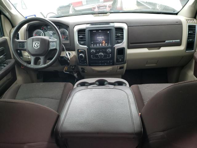 1C6RR7LT6GS282355 - 2016 RAM 1500 SLT WHITE photo 8