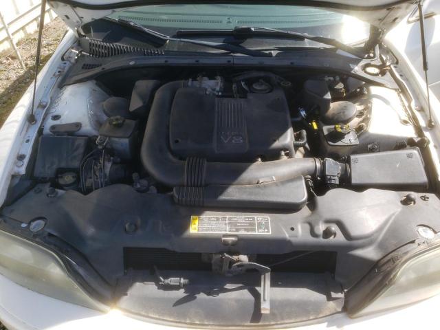 1LNHM87A32Y706724 - 2002 LINCOLN LS 白色 照片 11