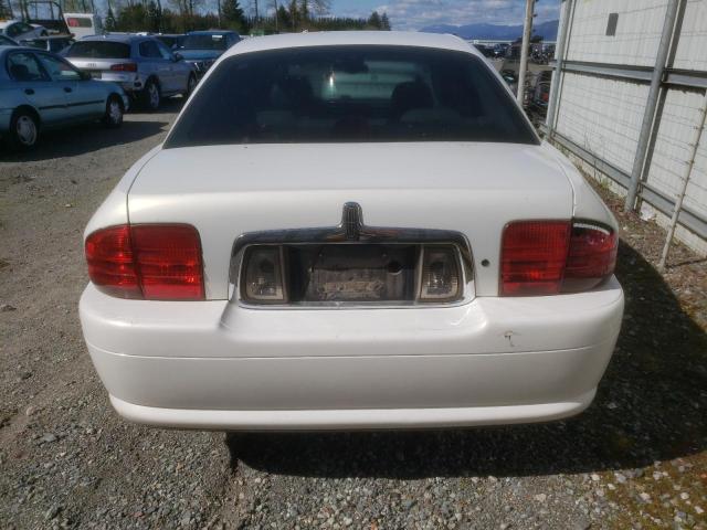 1LNHM87A32Y706724 - 2002 LINCOLN LS 白色 照片 6
