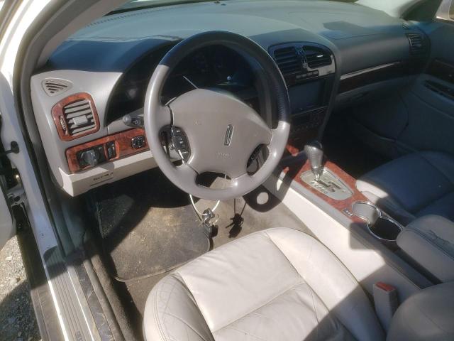 1LNHM87A32Y706724 - 2002 LINCOLN LS 白色 照片 8