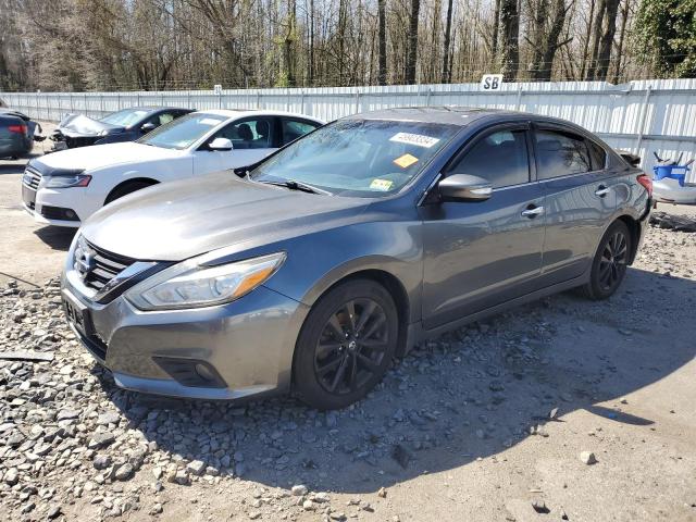 1N4AL3AP2GC130577 - 2016 NISSAN ALTIMA 2.5 GRAY photo 1