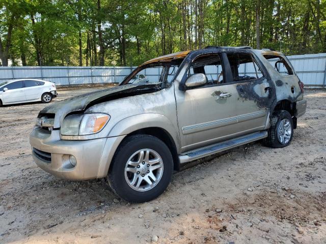 2006 TOYOTA SEQUOIA SR5, 