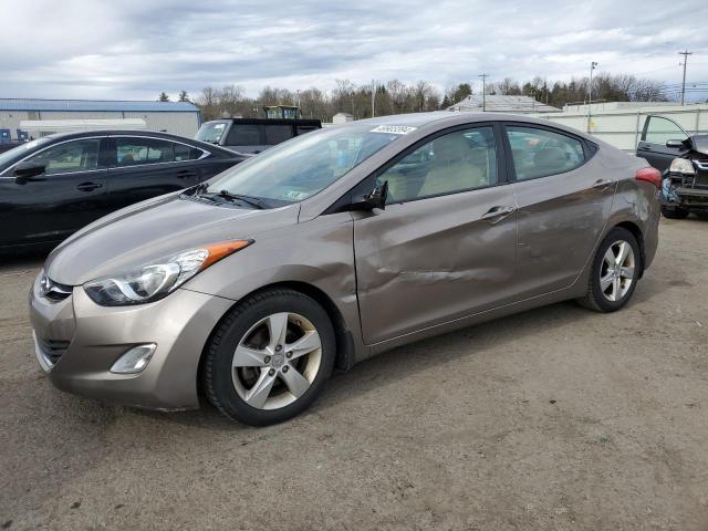 2013 HYUNDAI ELANTRA GLS, 