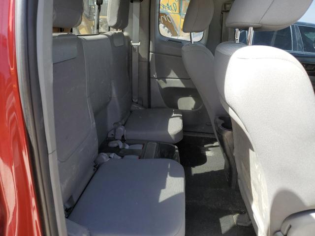 5TFTX4CN2CX014551 - 2012 TOYOTA TACOMA ACCESS CAB წითელი ფოტო 10