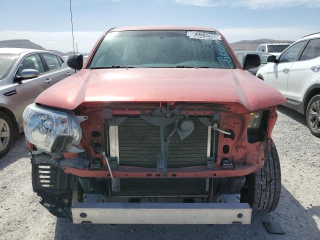 5TFTX4CN2CX014551 - 2012 TOYOTA TACOMA ACCESS CAB წითელი ფოტო 5