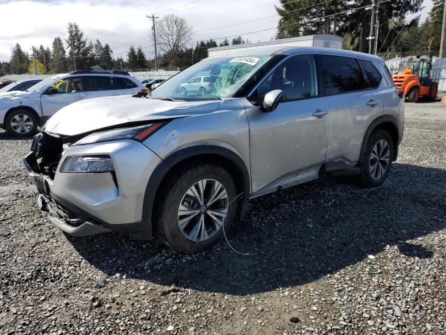 2021 NISSAN ROGUE SV, 