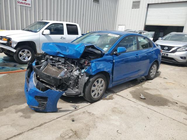 2022 KIA RIO LX, 