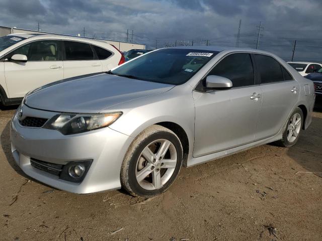 2013 TOYOTA CAMRY L, 