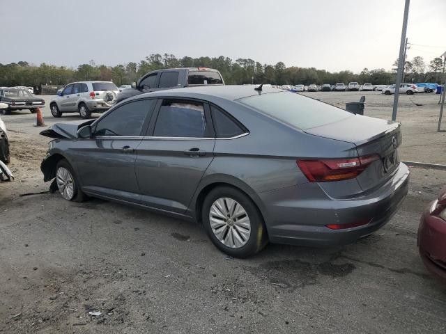 3VWC57BU2KM091955 - 2019 VOLKSWAGEN JETTA S Boz foto 2