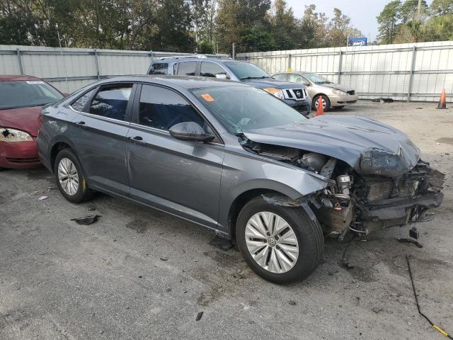 3VWC57BU2KM091955 - 2019 VOLKSWAGEN JETTA S Boz foto 4