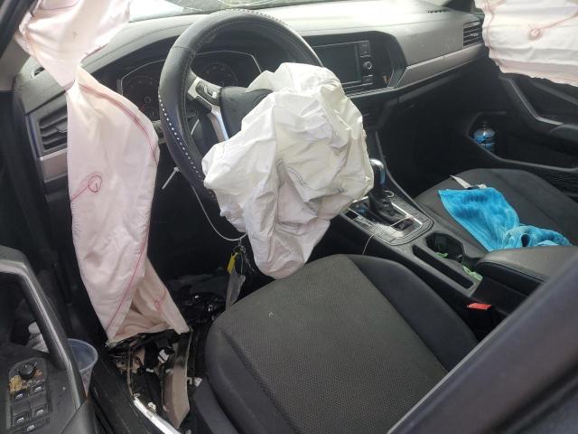 3VWC57BU2KM091955 - 2019 VOLKSWAGEN JETTA S Boz foto 8