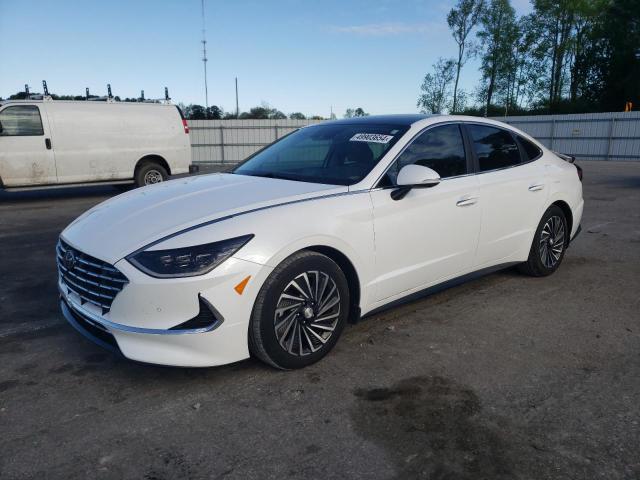 2021 HYUNDAI SONATA HYBRID, 