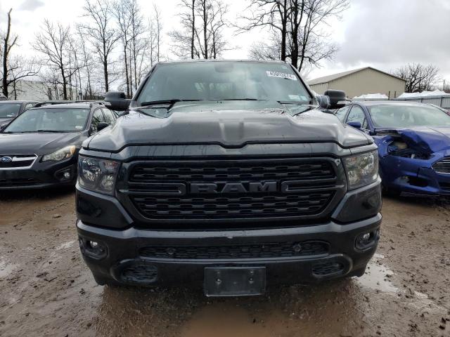 1C6SRFFT5NN130196 - 2022 RAM 1500 BIG HORN/LONE STAR BLACK photo 5