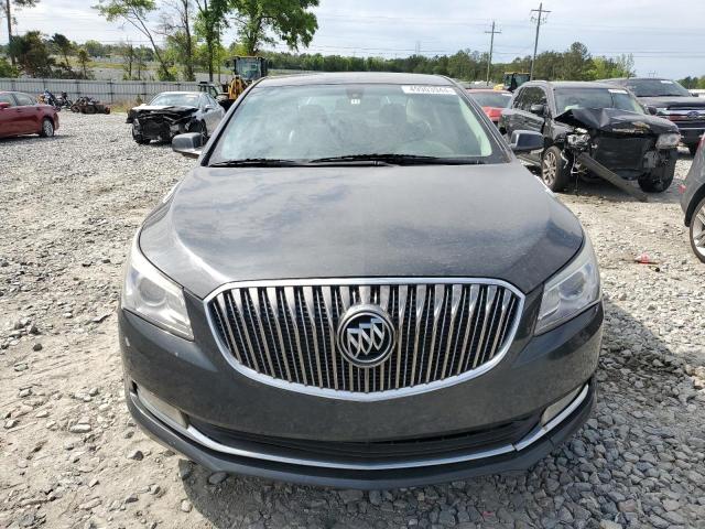 1G4GC5G32EF199717 - 2014 BUICK LACROSSE CHARCOAL photo 5