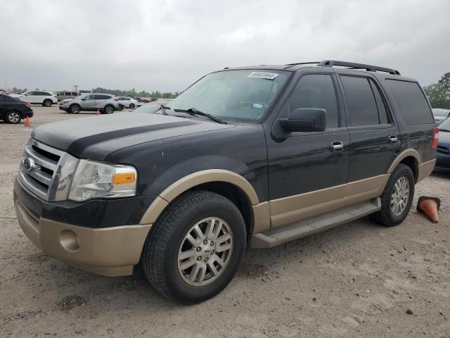 2014 FORD EXPEDITION XLT, 