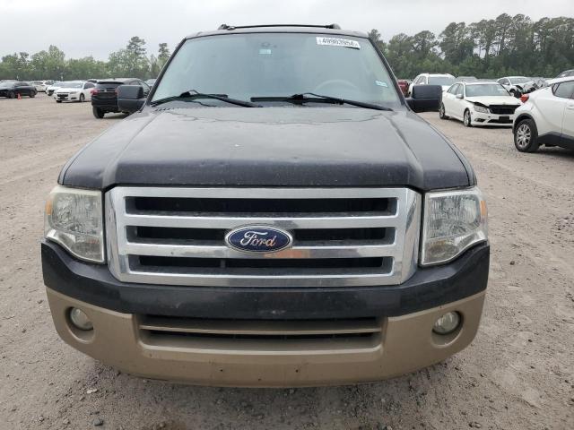 1FMJU1H59EEF05121 - 2014 FORD EXPEDITION XLT BLACK photo 5