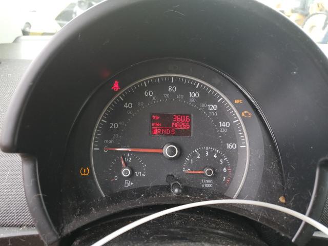 3VWPG3AG7AM005926 - 2010 VOLKSWAGEN NEW BEETLE YELLOW photo 9